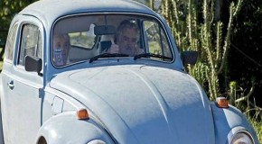 ‘Poorest president on earth’ receives million-dollar offer for clapped-out VW Beetle