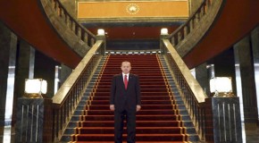 Recep Tayyip Erdogan: The ‘new sultan’ now has a new palace – and it has cost Turkish taxpayers £400m