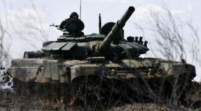 Russia Sends Troops, Dozens Of Tanks Into Ukraine As Fears Of World War 3 Grow