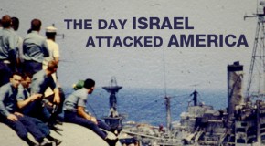 The Day Israel Attacked America