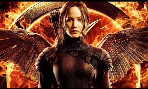 The Hunger Games Mockingjay's bombed-out dystopia is all too familiar it could be Syria, Gaza or Iraq