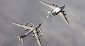 US military to Putin: Stop flights over European airspace