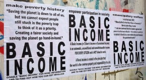 Unconditional Basic Income – an Economic Model for a New Renaissance