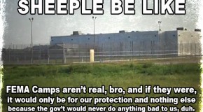 Video: FEMA Concentration Camps- The CIA Knows About Your Termination!