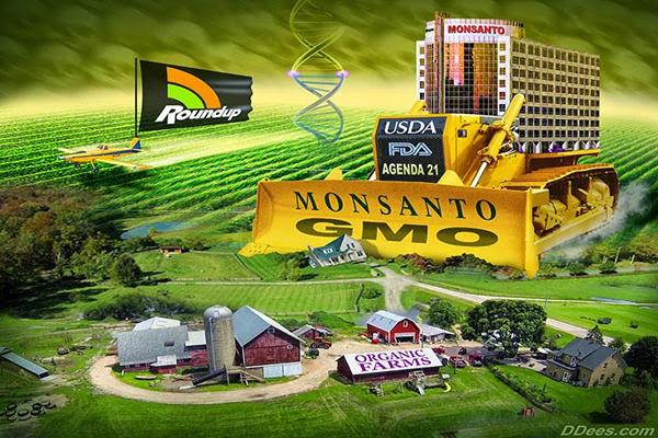 Who is Gary Hirshberg, and why is he bankrolling a losing anti-GMO campaign
