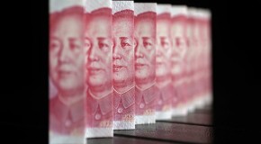 ​Russia-China trading settlements in yuan increases 800%