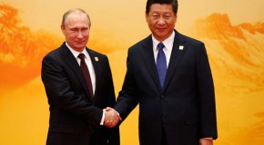 ​West concerned about Russia and China economic ties