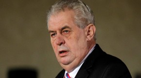 ‘American beer is just filthy water’ – Czech President