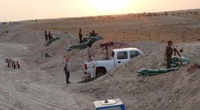‘Women and children dumped in a well’: ISIS massacres 322 Sunni tribesmen in west Iraq
