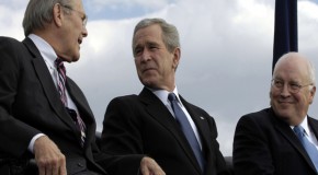 Germany Files War Crimes Against Bush, Cheney, Rumsfeld And Other CIA Officials