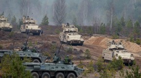 NATO Justifies Military Buildup Near Russia by ‘Fairy Tales’