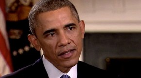 Obama says racism is ‘deeply rooted in America’ as he addresses wave of protests following decisions to clear killer cops