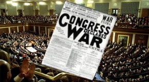 Reckless Congress ‘Declares War’ on Russia