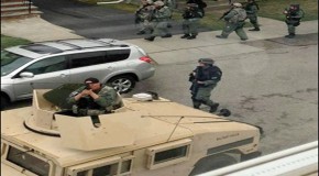 The Growing American Police State Is Tightening Its Noose Around Our Necks