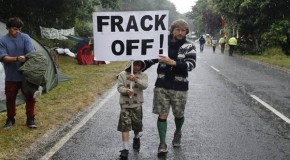Fracking could be as damaging as thalidomide, tobacco and asbestos, government’s Chief Scientific Adviser warns in new report