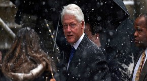 Bill Clinton’s name found 21 times in rich sex offender’s phone book (VIDEO)