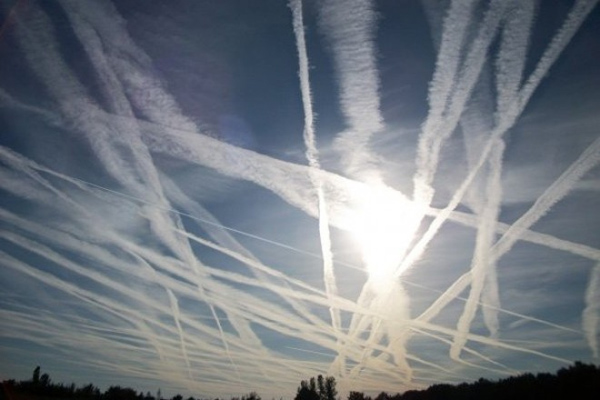 Elite Think Tank Admits to Ongoing Climate Engineering Experiments
