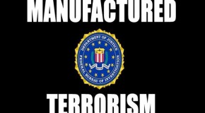FBI Thwarts Terror Plot on Capitol (That They Planned)