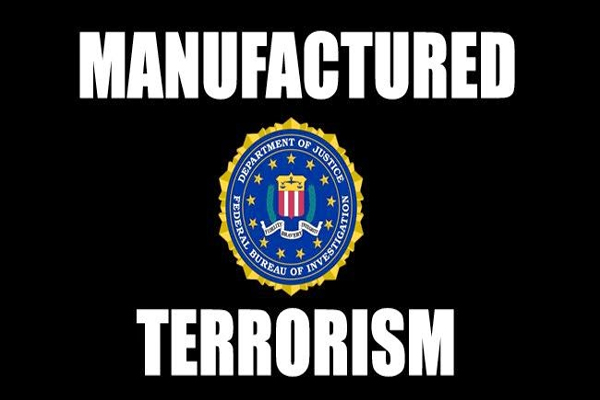 FBI Thwarts Terror Plot on Capitol (That They Planned)