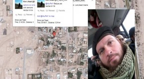 Geo-jihad: New Zealand militant accidentally tweets his Syria location
