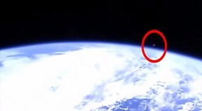 Nasa accused of cutting live ISS feed as ‘UFOs’ hover in sight: Conspiracy theorists claim space agency is hiding alien life