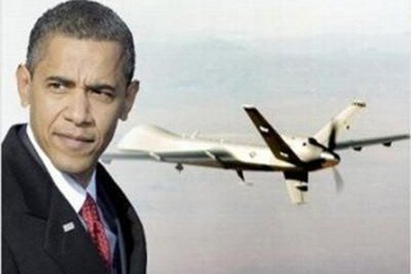 Obama Has Killed More People with Drones than Died On