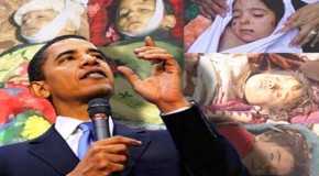 Obama – How Many Kids Did You Kill Today?