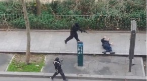 False Flag: Paris Shooting Appears Fake