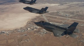 ‘Software disaster’: Pentagon never even planned F-35’s gun to shoot until 2019