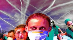 Chemtrail Crimes: Human Hybridization and Aerial Vaccinations