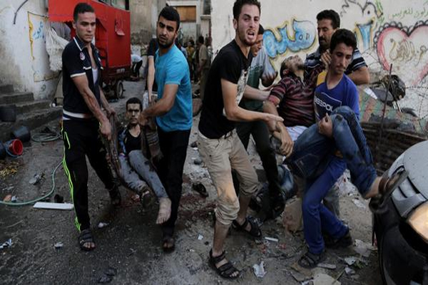 Israel Killed Record Number of Palestinians in 2014, UN Report