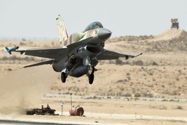 Israeli Fighter Jets Join Saudi Arabia in War on Yemen