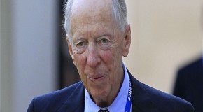 Lord Rothschild Warns Investors of ‘Most Dangerous Geopolitical Situation Since WWII’