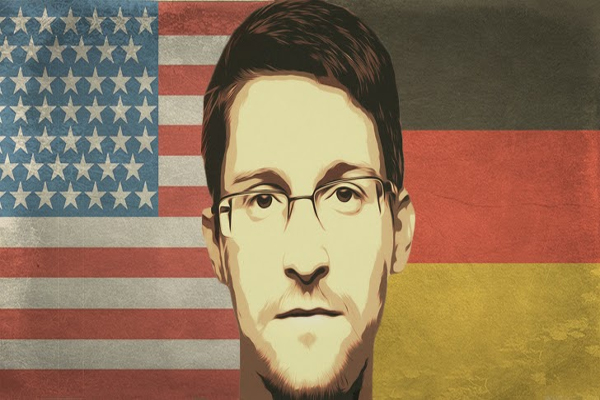 US Government Threatened Germany Over Aiding Snowden