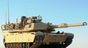US Sends 800 New Tanks to Germany