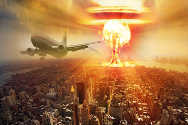 What Do Missing Nukes, Missing Airlines and Fired Generals Have in Common? The Answer Will Provoke You to Rage! Infowars Weighs In!