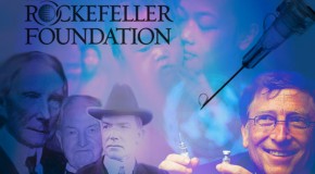 How the Rockefeller Foundation Quietly Funded the Anti-Fertility Vaccine
