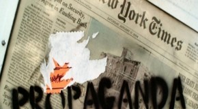 New York Times Admits It Pushed Fabricated Evidence about Iraq, Syria and Ukraine