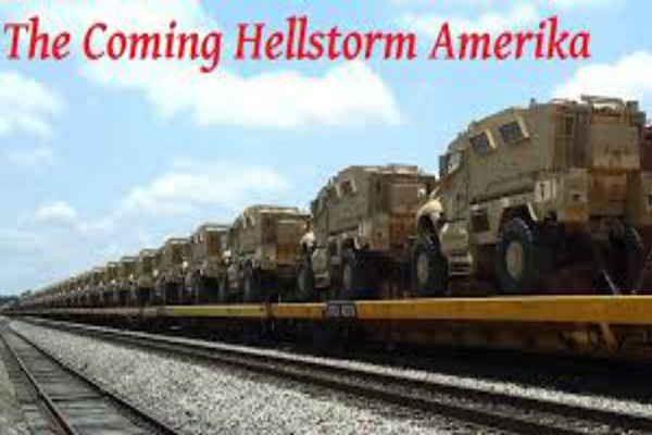 The Secret Goals of Jade Helm Are Leaking out