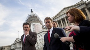 Rep. Massie: PATRIOT Act Expiration is Good, But What About NSA Breaking the Law?