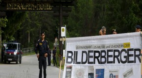 Bilderberg Members Topple When Reporters… You Have To See These Cockroaches Flee! Priceless!
