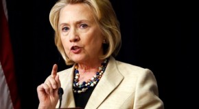 Hillary Clinton Says Christianity Must Change To Accommodate Abortion-On-Demand (VIDEO)