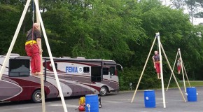 Heinous Image Of FEMA ‘Hanging Training’ Emerges From Texas – Humanity On The Brink – ‘Something Very Evil Is Coming’