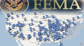 White Transport Vehicles Entering USA Ports and Strip Mall Conversions to FEMA Camps Spells Trouble