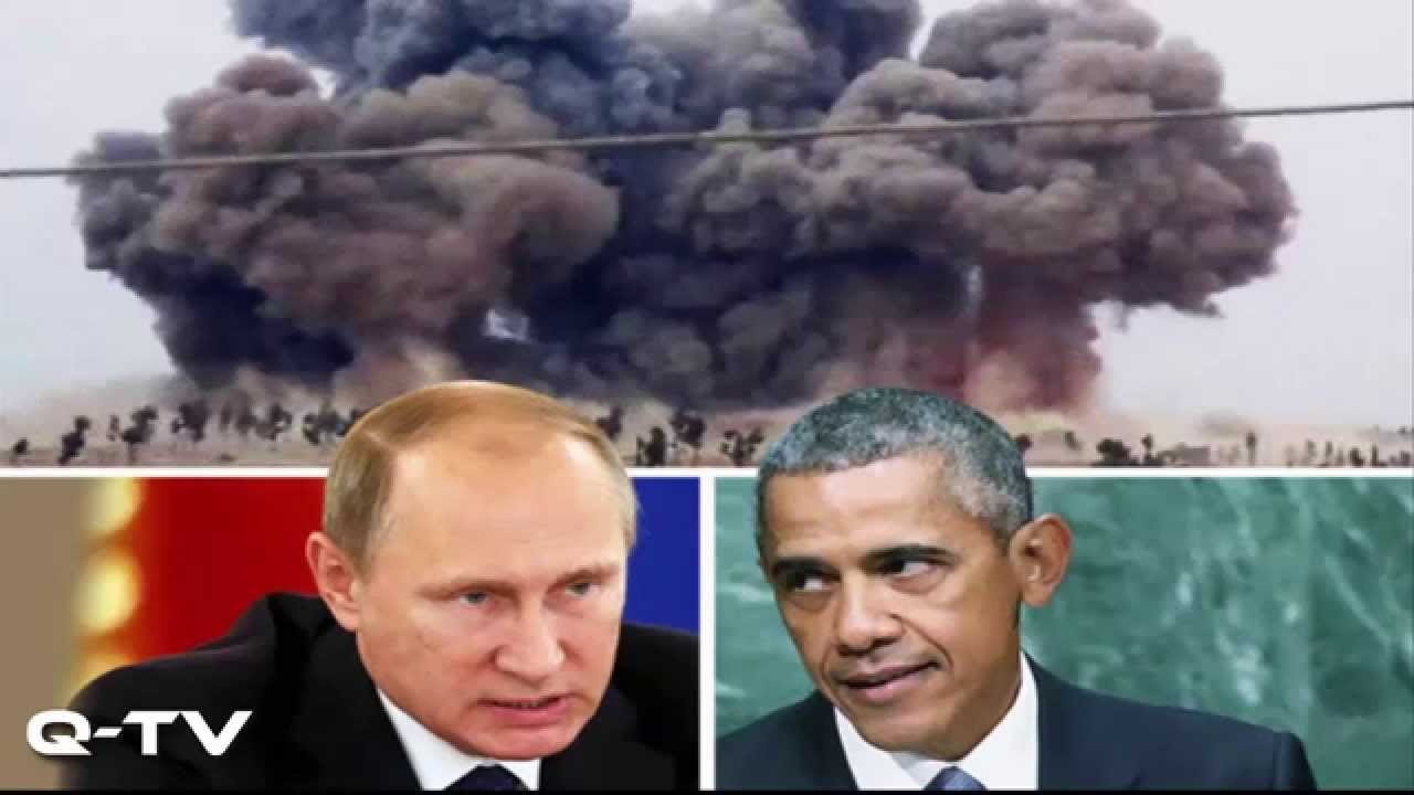 U.S  Russia Clash In Syria The Beginning of World War 3