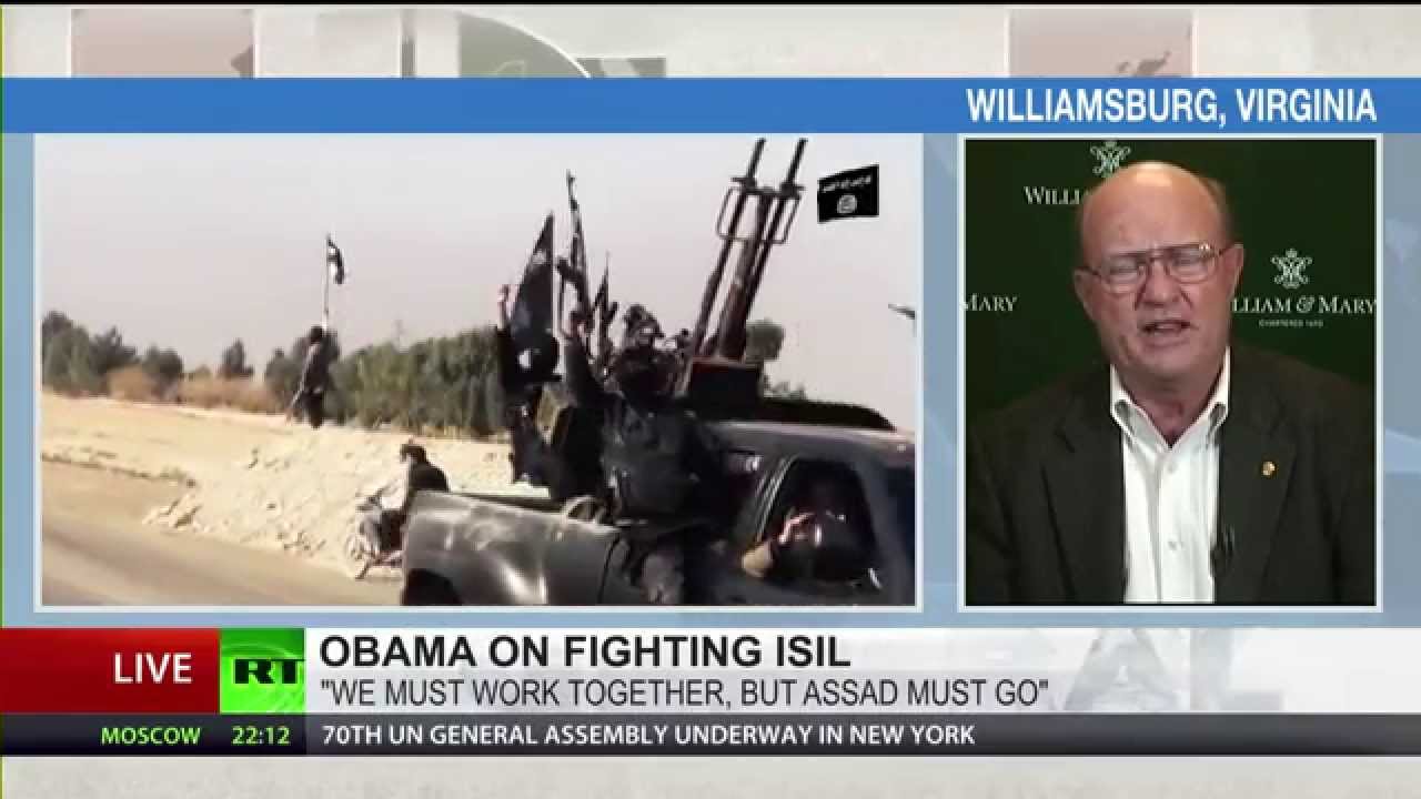 SYRIA Obama says ASSAD must go PUTIN say ASSAD stays Brink World War 3 Breaking News October 4 2015