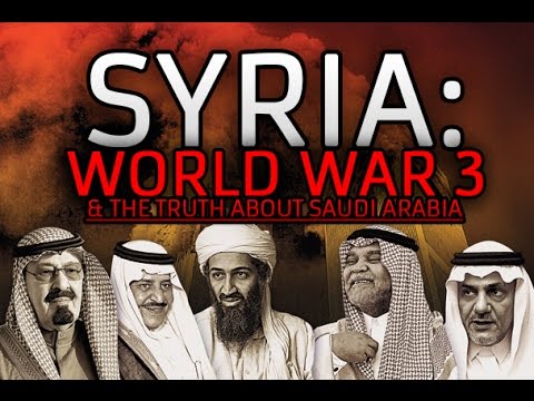 SYRIA: How World War 3 Unfolds