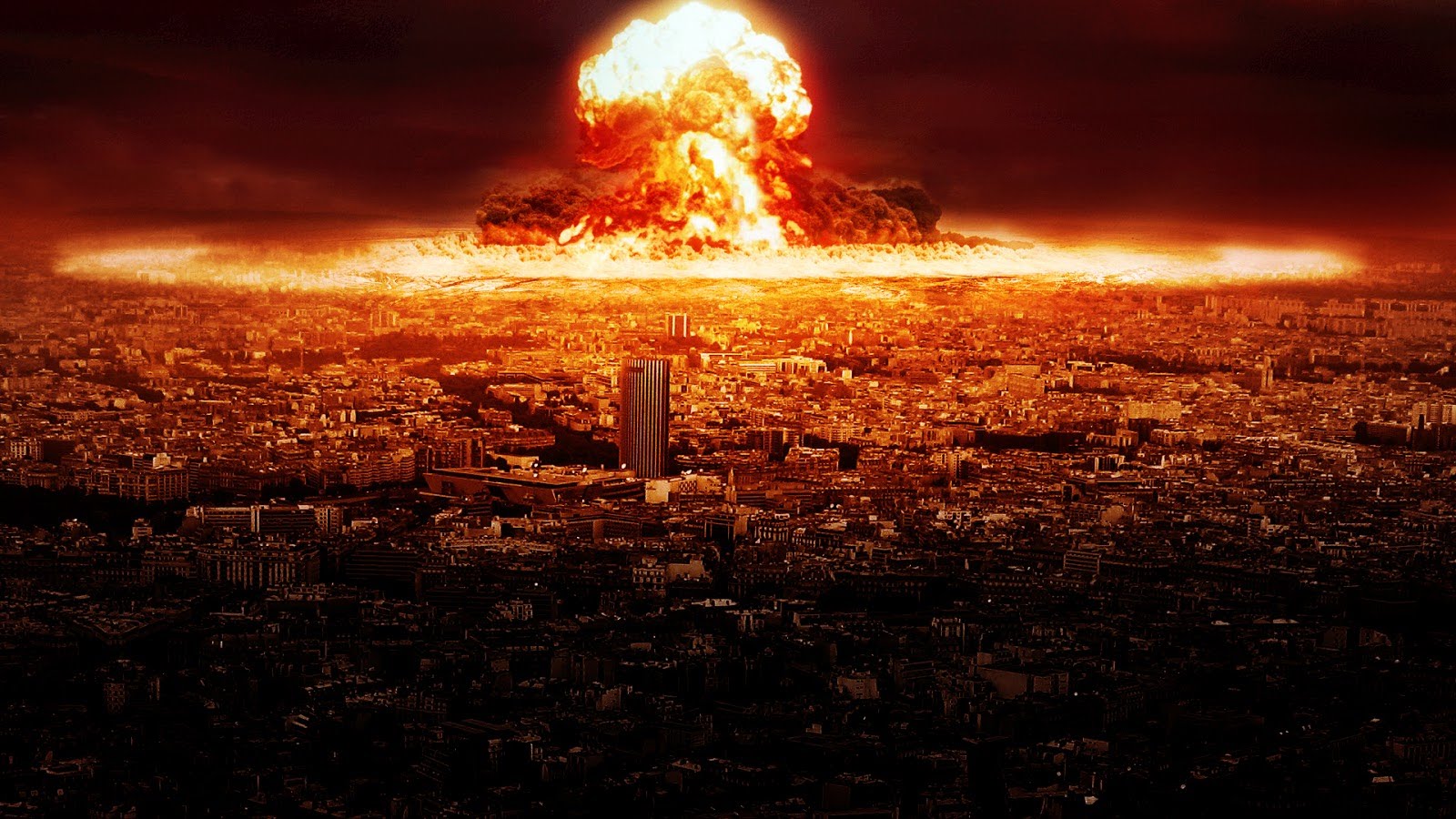 World War 3 : Fort Bragg Troops Told To Prepare For Domestic Nuclear Disaster (Aug 23, 2015)