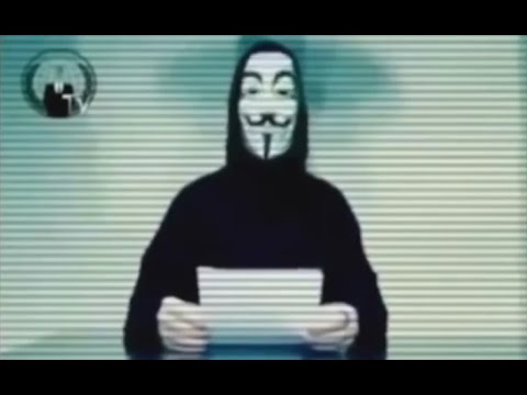 new documentary , Anonymous 2014-2015 . new world order , illuminated