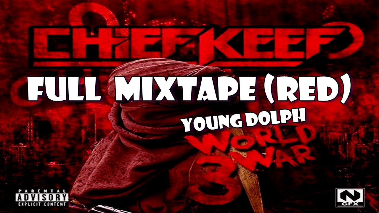 Chief Keef – World War 3 (Full Mixtape/Album)